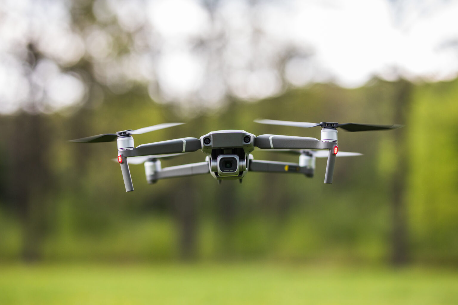 Drone Technology and Applications