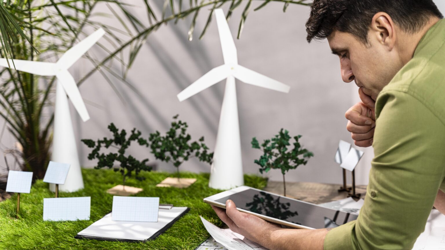 Green Hydrogen and Sustainable Technologies