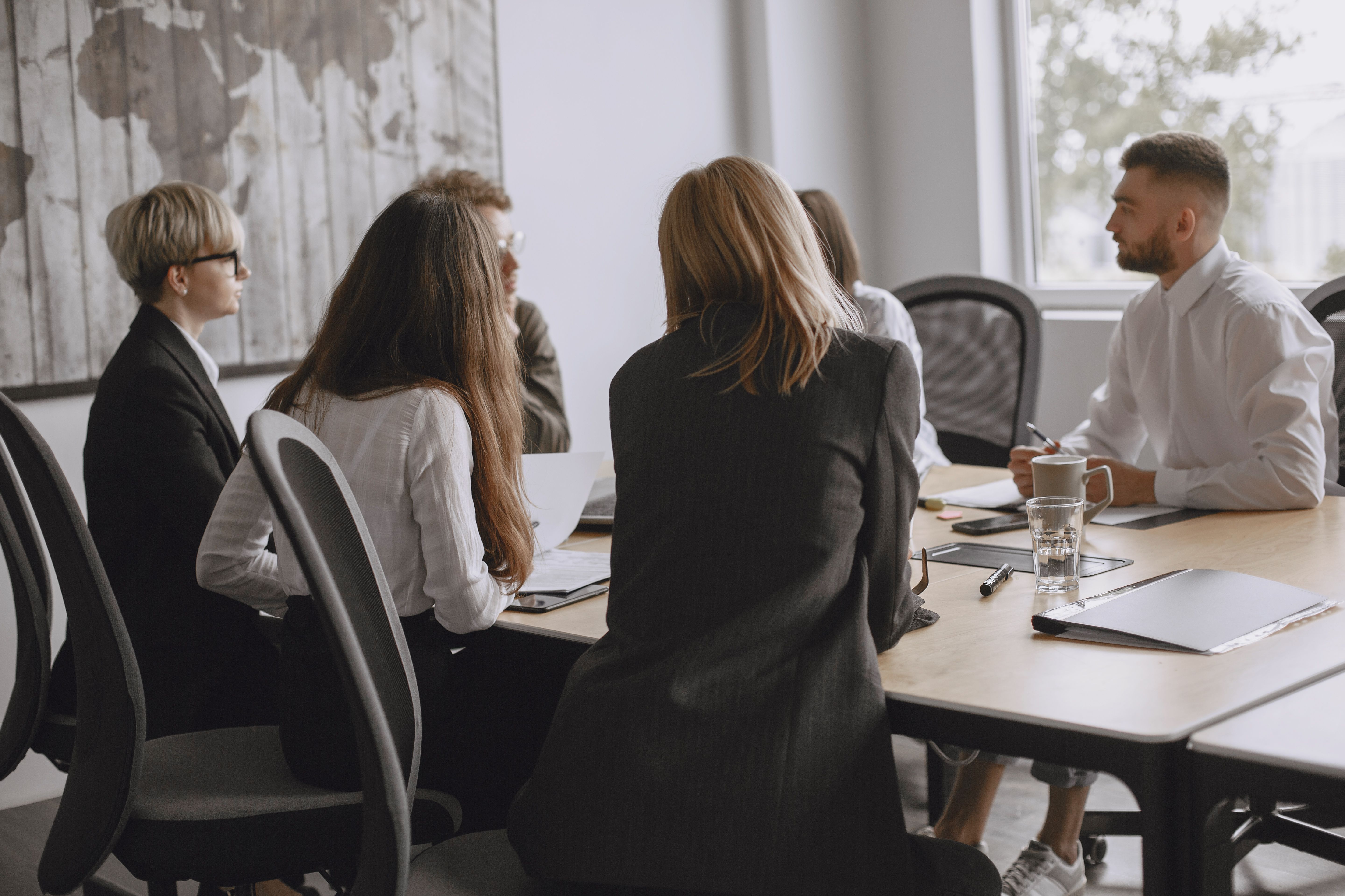 International Management and Technology Leadership