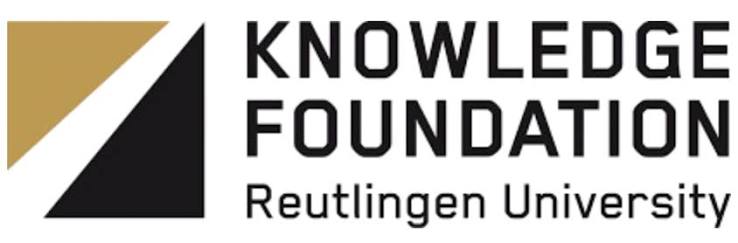 Knowledge Foundation Reutlingen University