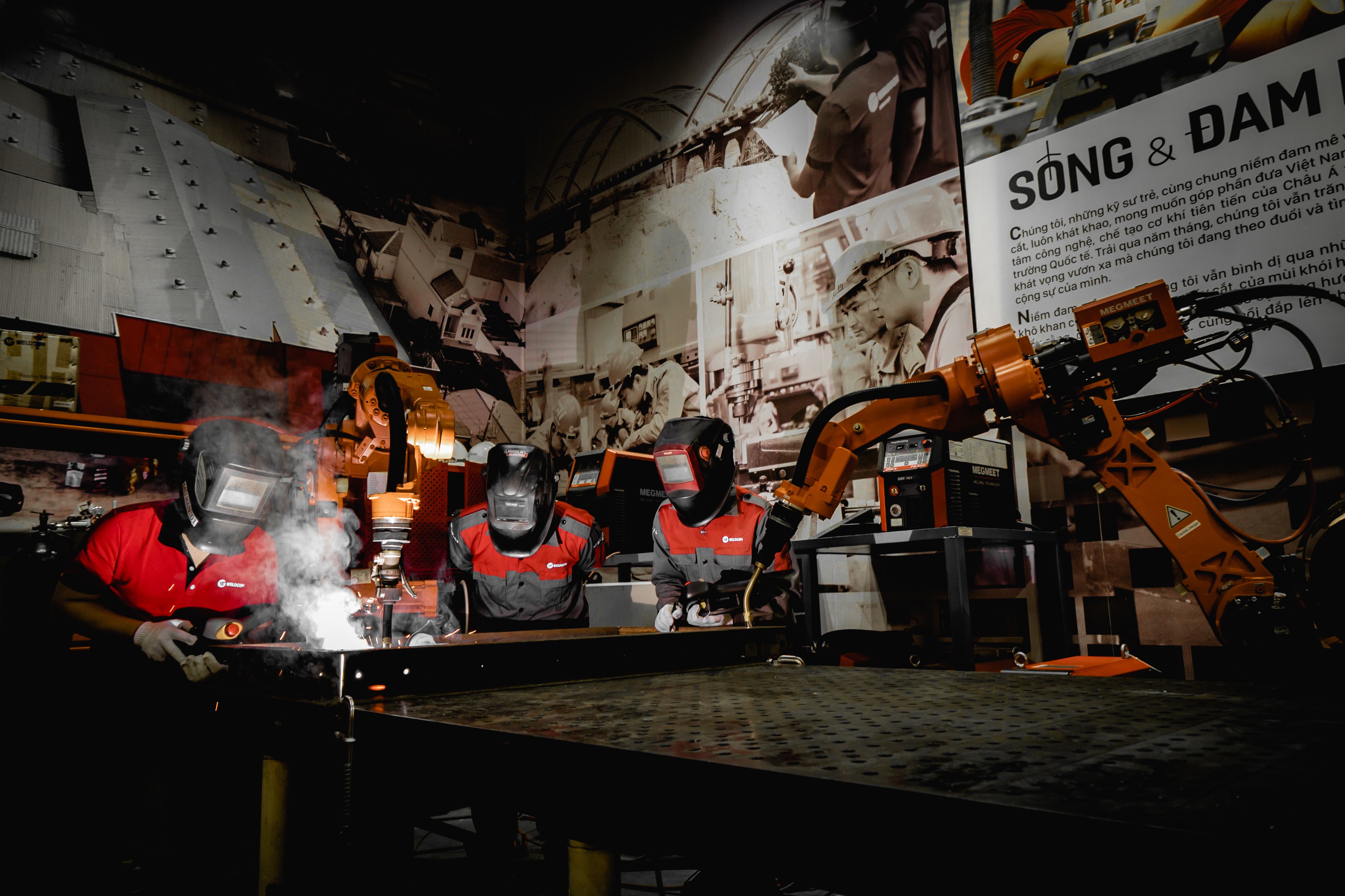 Robotics and Industrial Applications